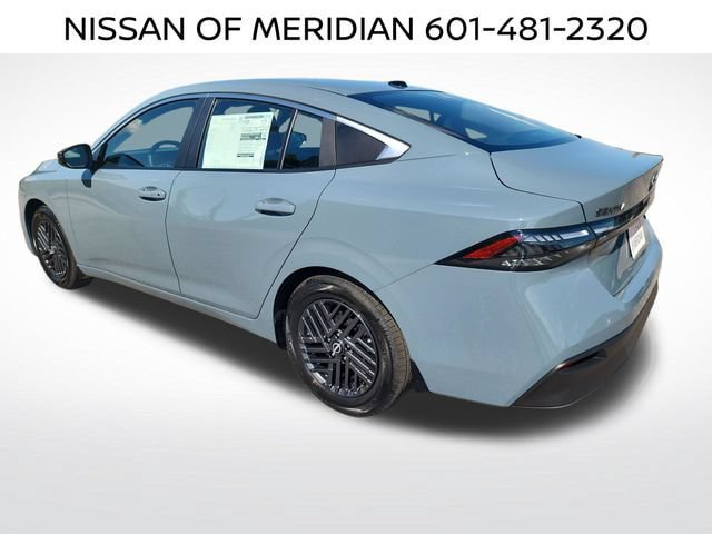 New 2027 Nissan Sentra SV w/ Floor Mat Package FWD image 3