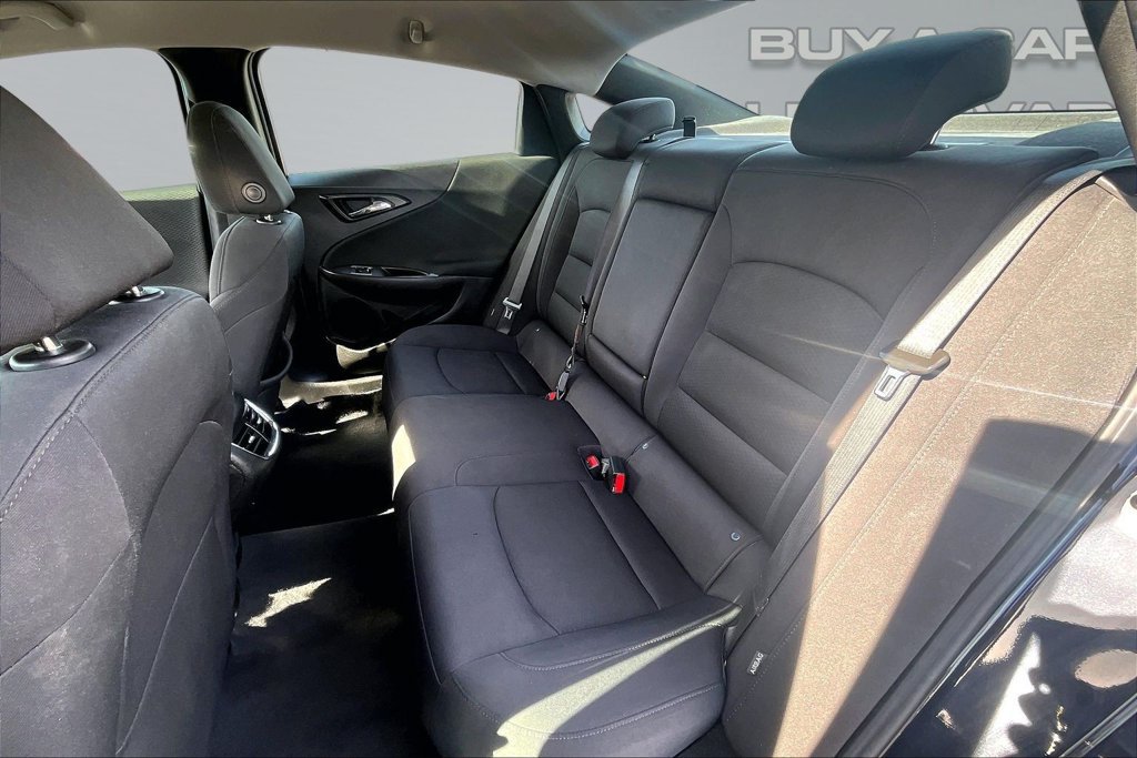 Used 2023 Chevrolet Malibu LT FWD image 26