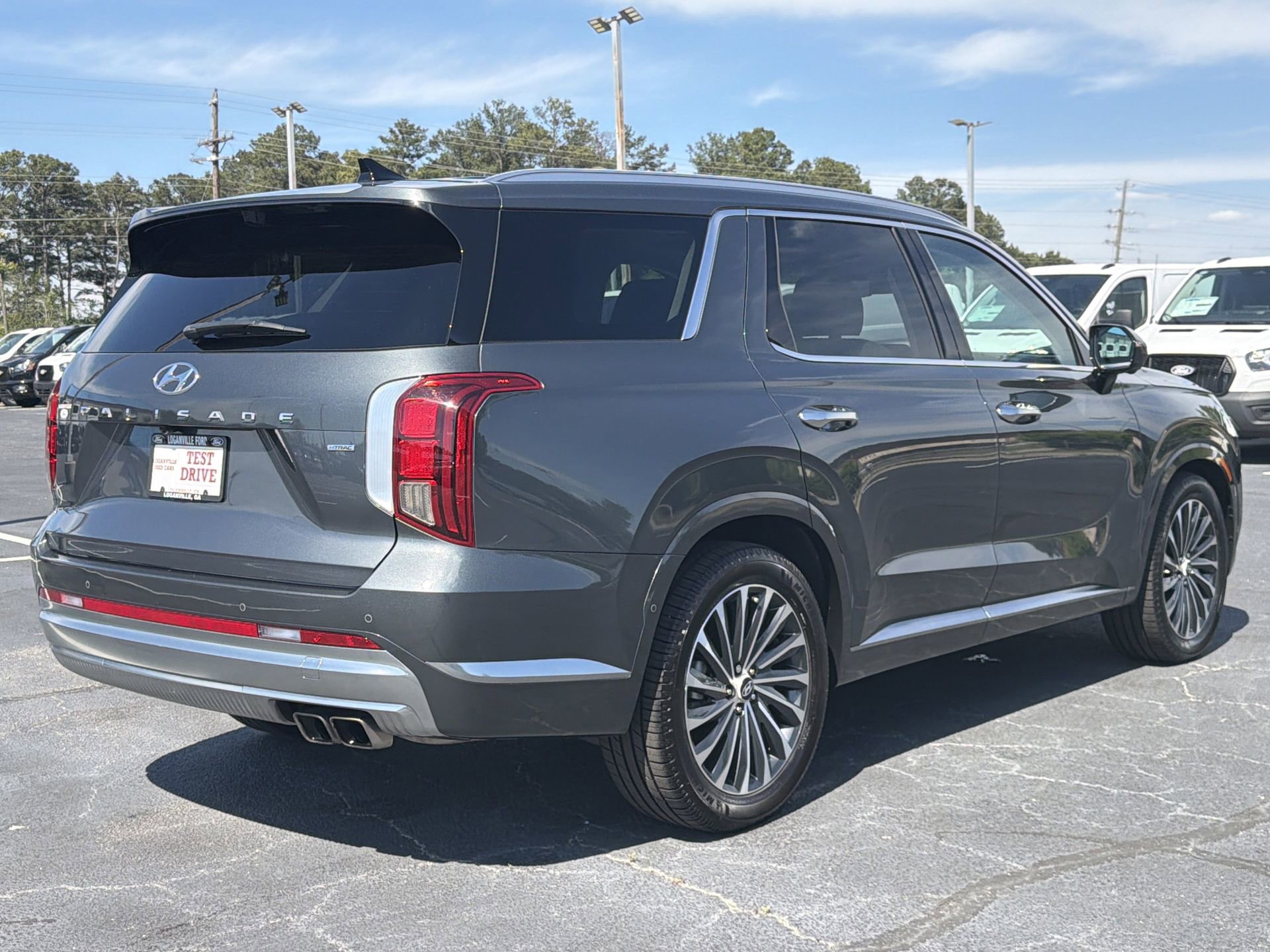 Used 2023 Hyundai Palisade Calligraphy AWD/4WD image 33