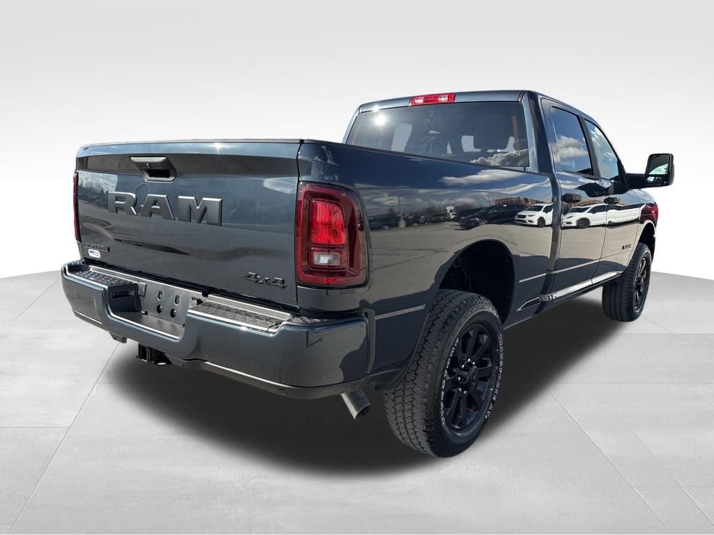 New 2026 RAM 2500 Big Horn image 4