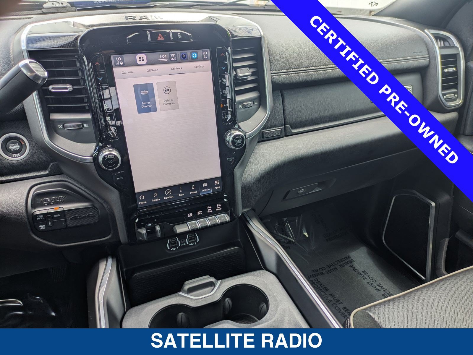 Used 2022 RAM 3500 Laramie w/ Night Edition AWD/4WD image 30