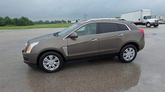 Used 2015 Cadillac SRX Luxury AWD/4WD image 6