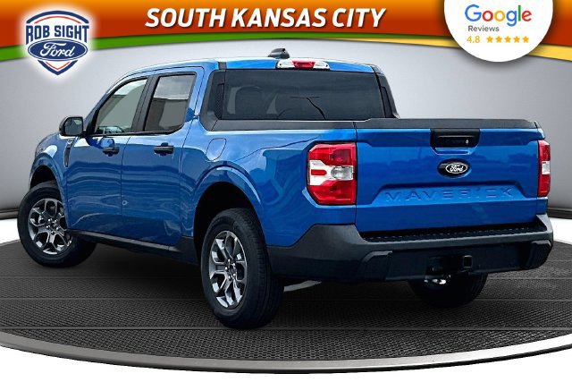 New 2026 Ford Maverick XLT w/ Equipment Group 301A AWD/4WD image 3