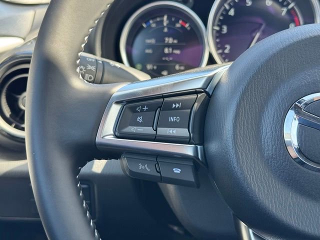 New 2026 MAZDA MX-5 Miata RF Club RWD image 10
