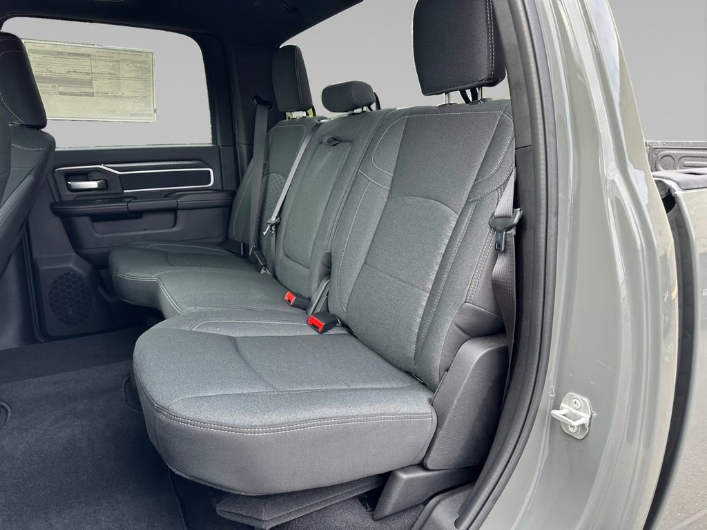 New 2026 RAM 2500 Big Horn image 15
