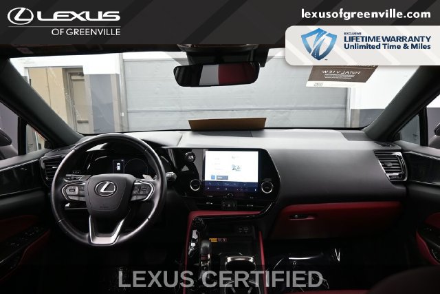 Certified 2025 Lexus NX 250 FWD w/ Towing Package (2000 Lbs) image 22