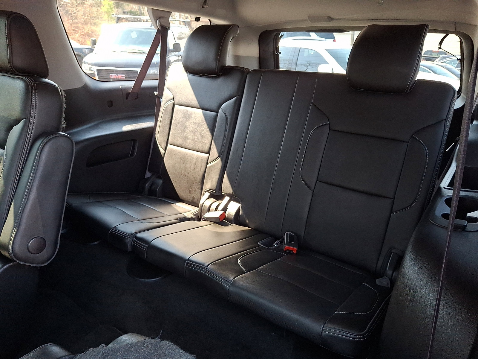 Used 2017 GMC Yukon XL Denali w/ Open Road Package image 11