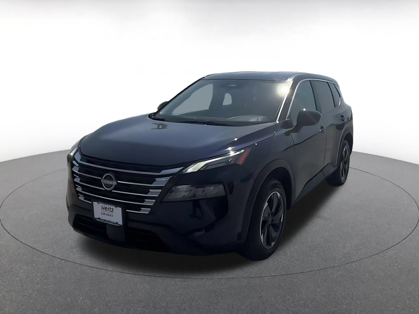 Used 2025 Nissan Rogue SV AWD/4WD image 6