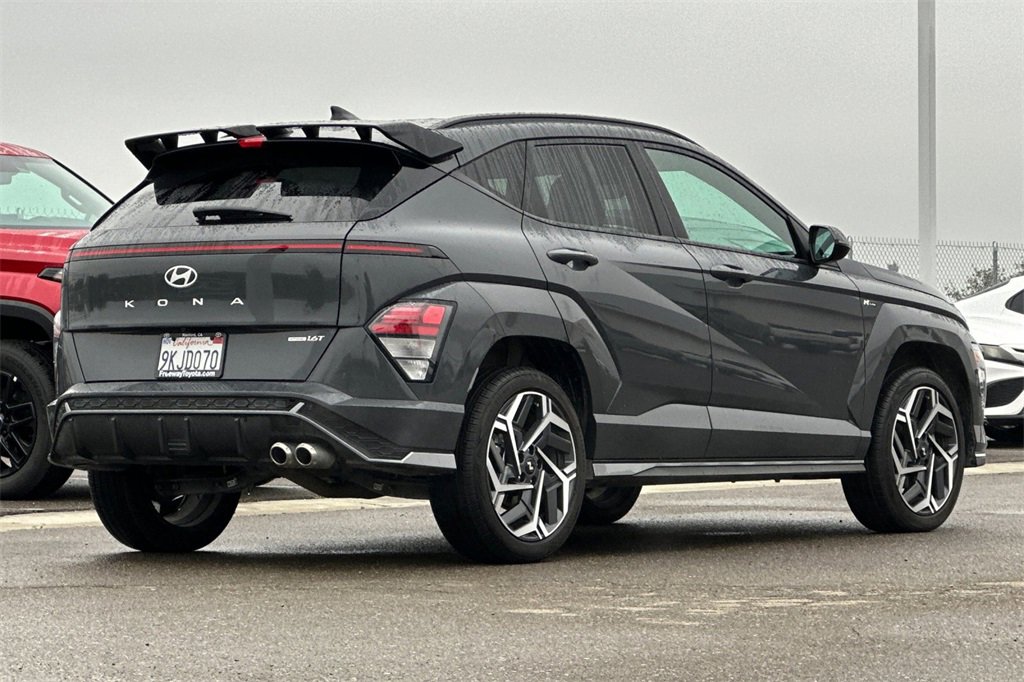 Used 2024 Hyundai Kona N Line image 5