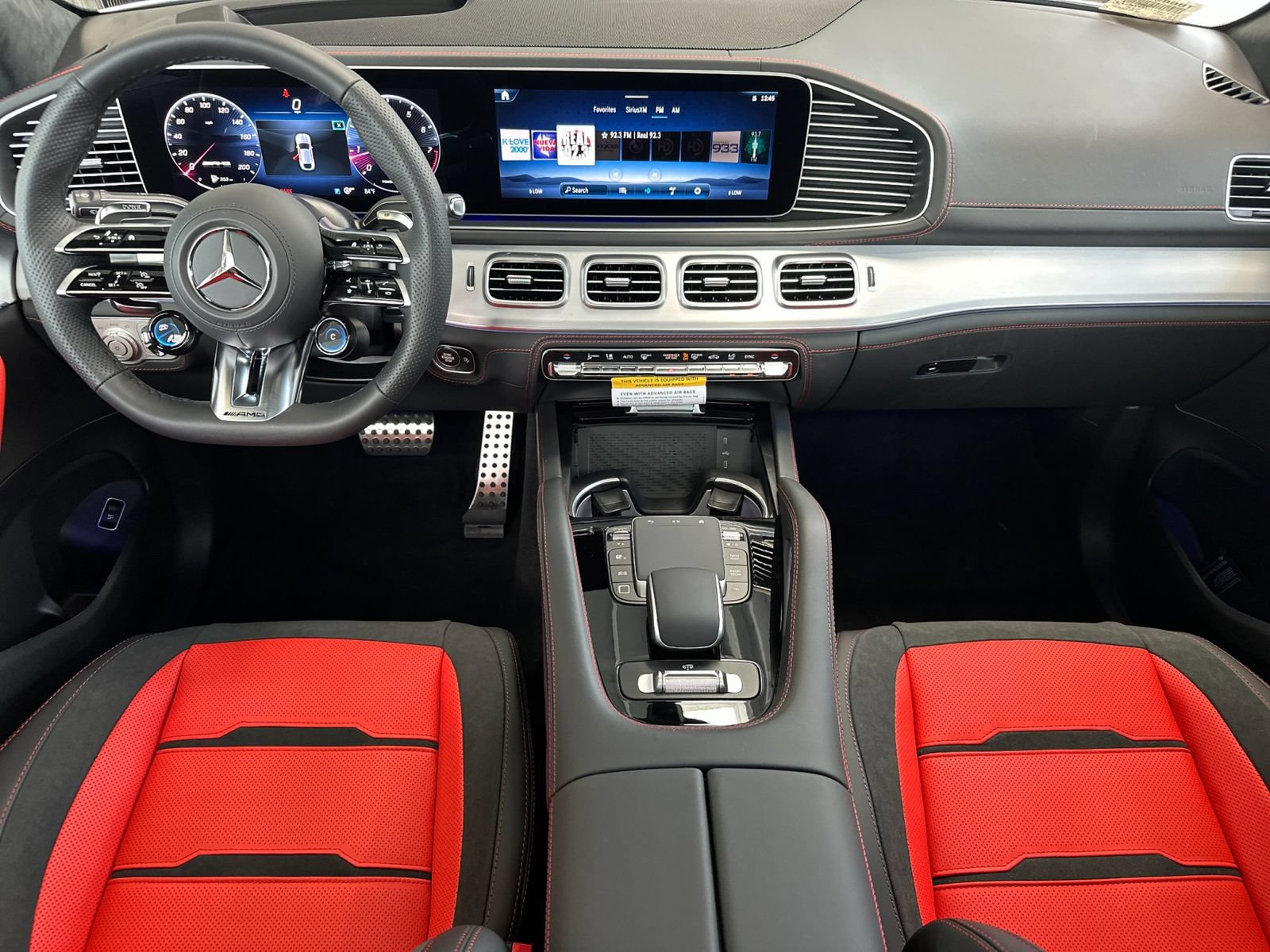 New 2026 Mercedes-Benz GLE 63 AMG S image 14