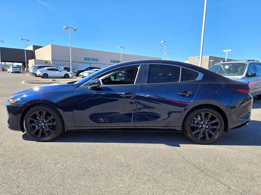 New 2026 MAZDA MAZDA3 s Sport image 3