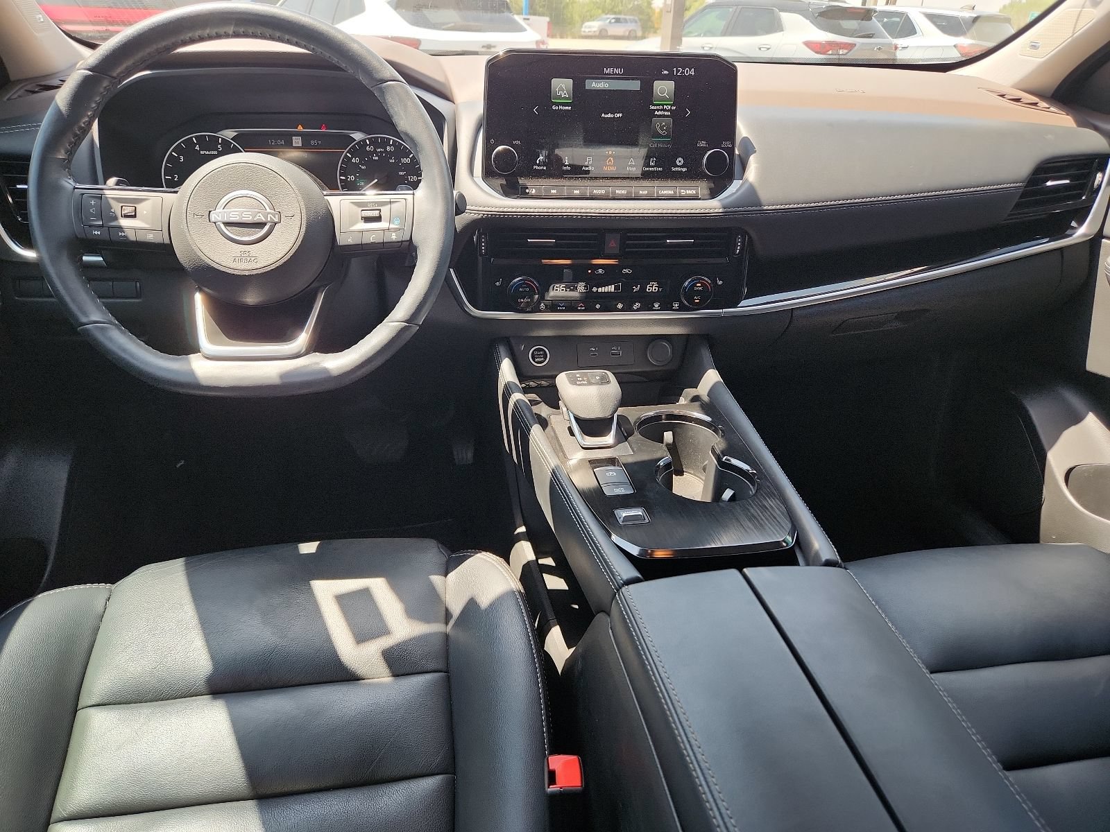 Used 2023 Nissan Rogue SL w/ SL Premium Package FWD image 9