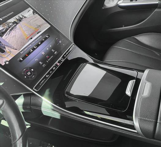 Used 2024 Mercedes-Benz EQE 350+ 4MATIC Sedan image 16