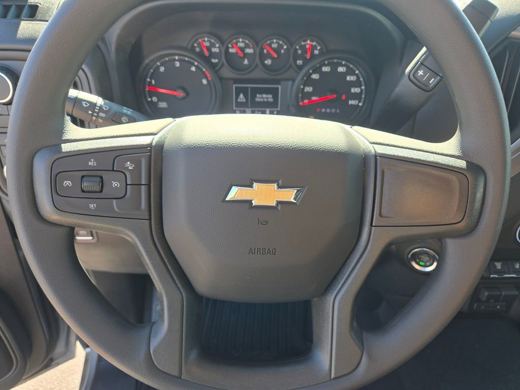New 2026 Chevrolet Silverado 2500 Custom w/ Custom Value Package image 10