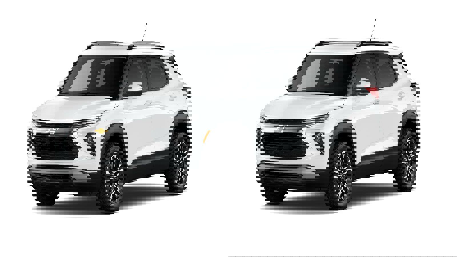 New 2026 Chevrolet TrailBlazer LT image 23