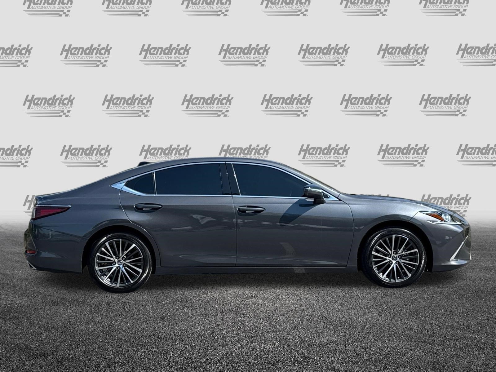 Certified 2025 Lexus ES 350 w/ Premium Package FWD image 3