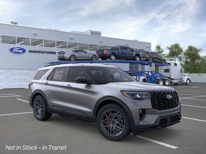 New 2026 Ford Explorer ST w/ Sun And Sound Package AWD/4WD image 7