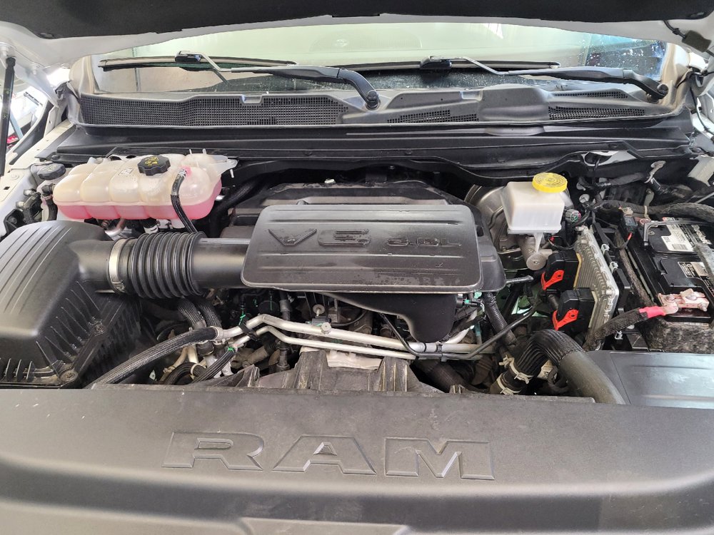 Used 2020 RAM 1500 Big Horn AWD/4WD image 30