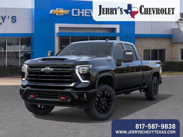 New 2026 Chevrolet Silverado 3500 LTZ w/ Trail Boss Package image 7