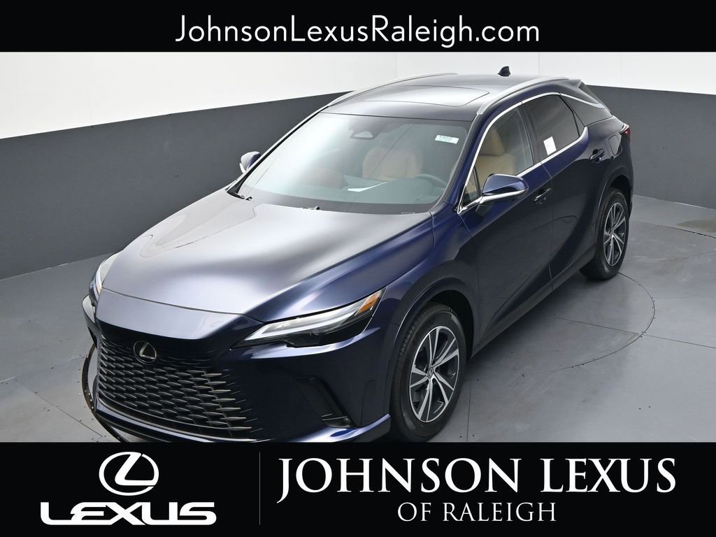 New 2026 Lexus RX 350 Premium image 25