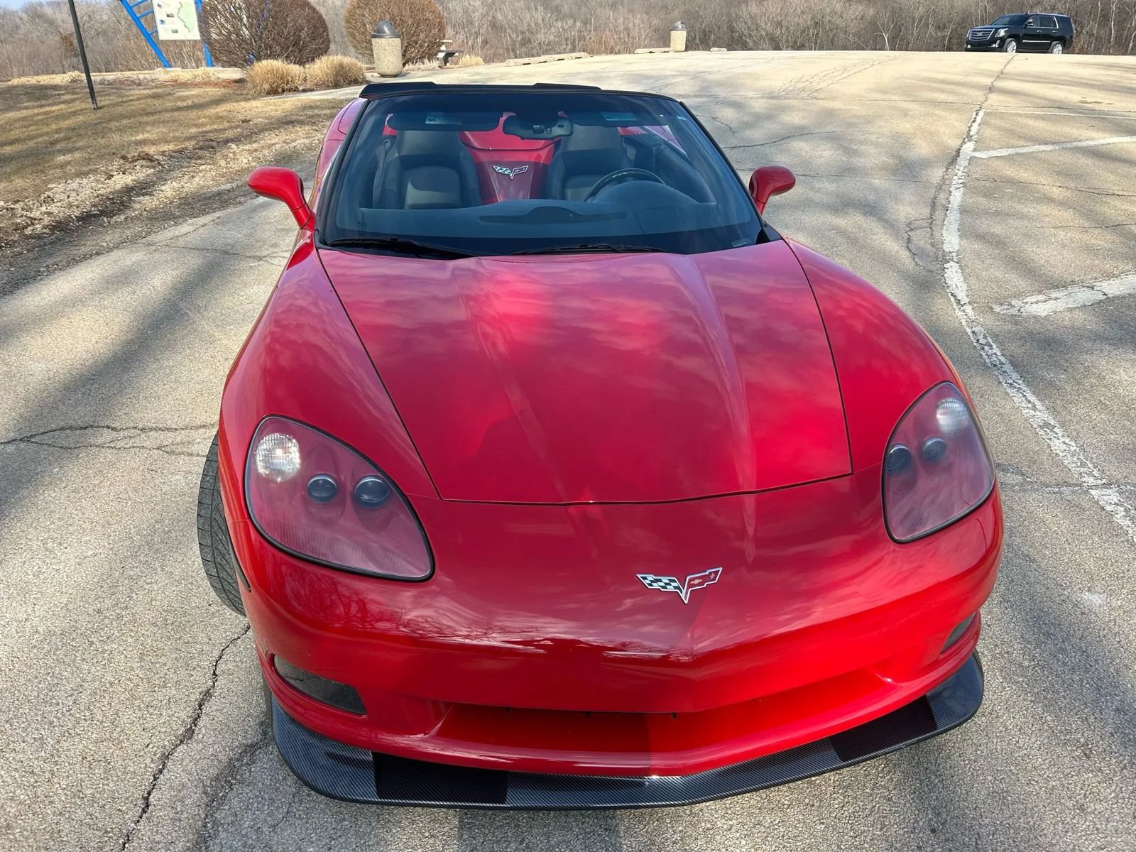 Used 2008 Chevrolet Corvette Convertible RWD image 9