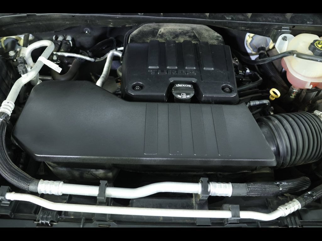 Used 2021 Chevrolet Silverado 1500 Custom RWD image 19
