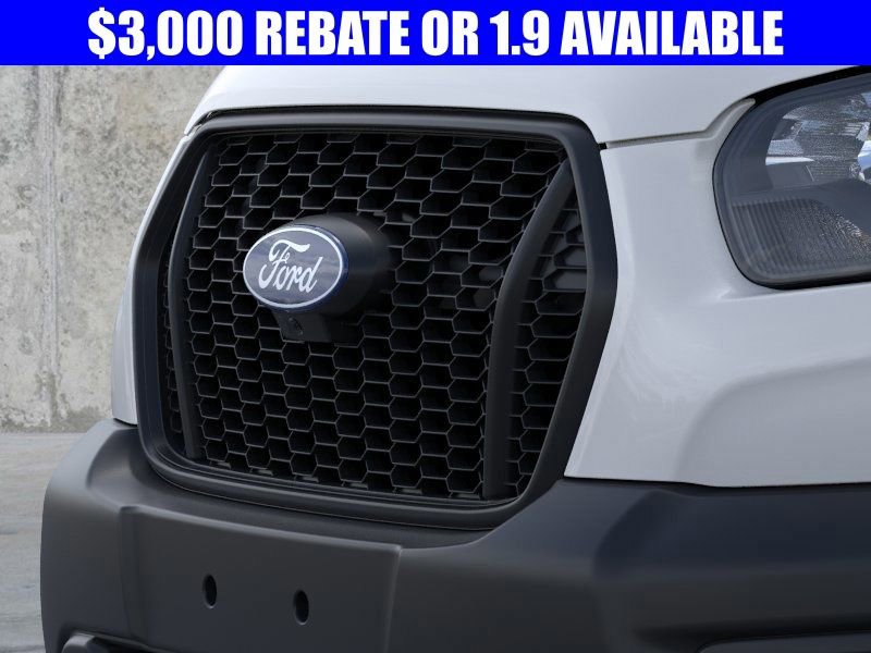 New 2026 Ford Transit 150 Low Roof RWD image 17