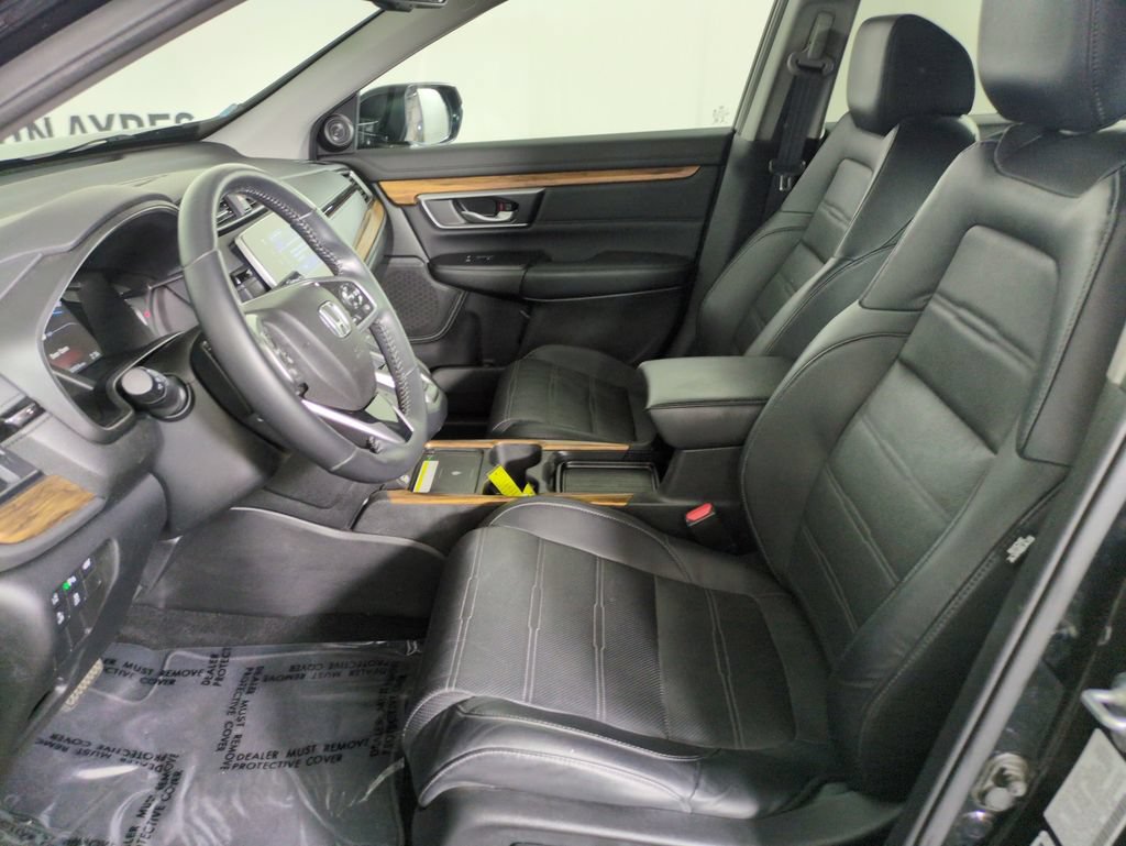 Used 2022 Honda CR-V Touring image 12