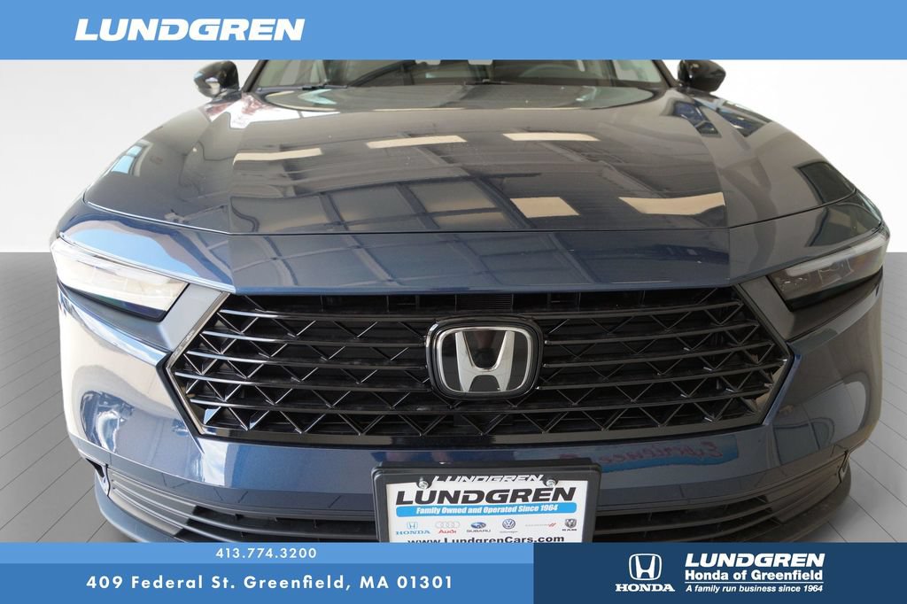 Used 2025 Honda Accord SE image 35