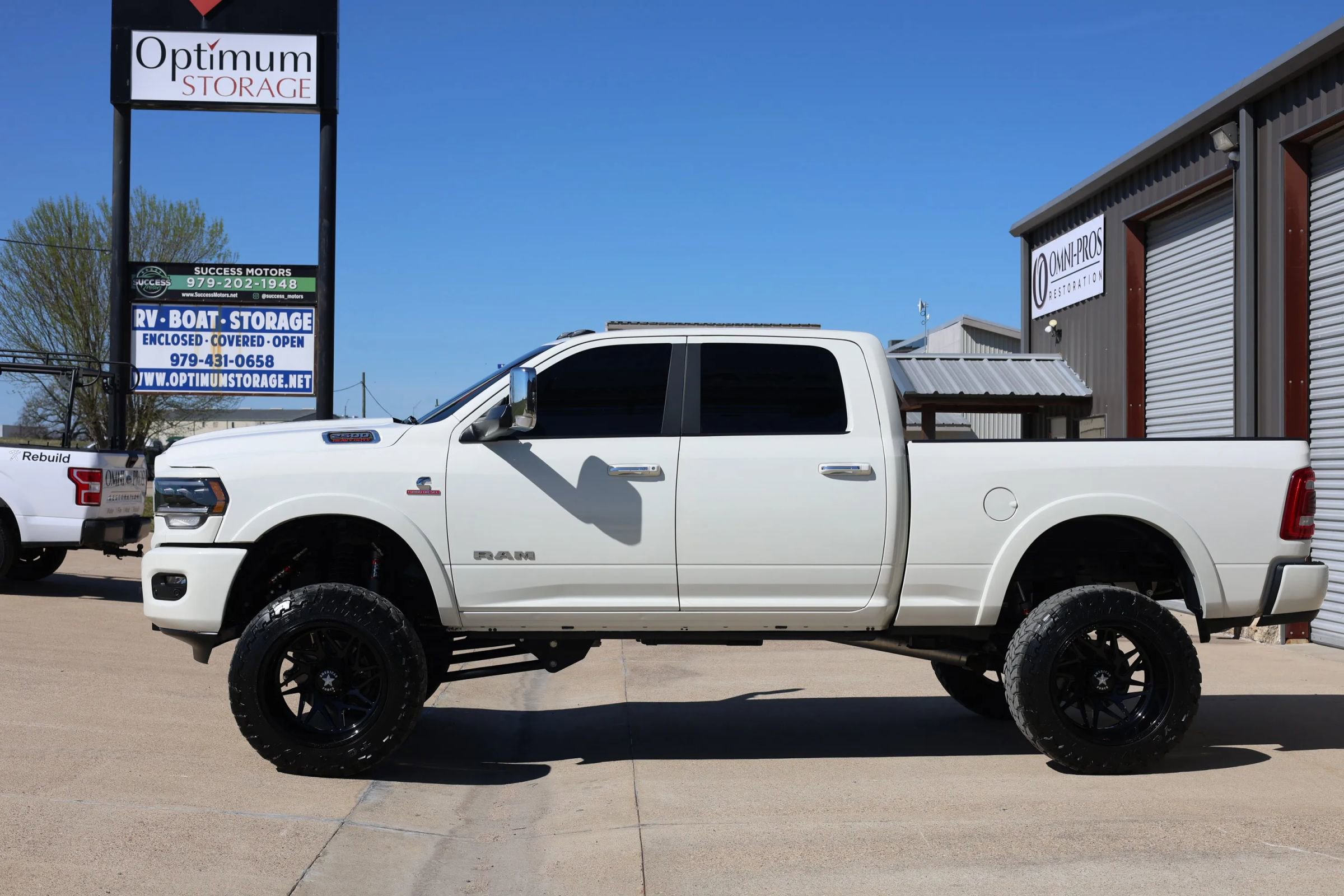 Used 2022 RAM 2500 Laramie image 7