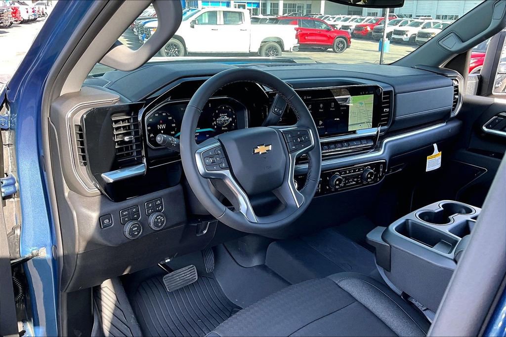 New 2026 Chevrolet Silverado 2500 LT w/ Texas Edition image 6