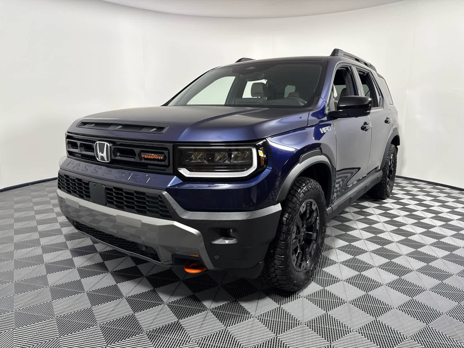 New 2026 Honda Passport TrailSport Elite