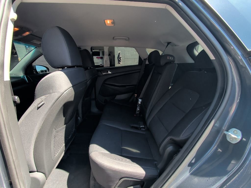 Used 2020 Hyundai Tucson SE AWD/4WD image 11