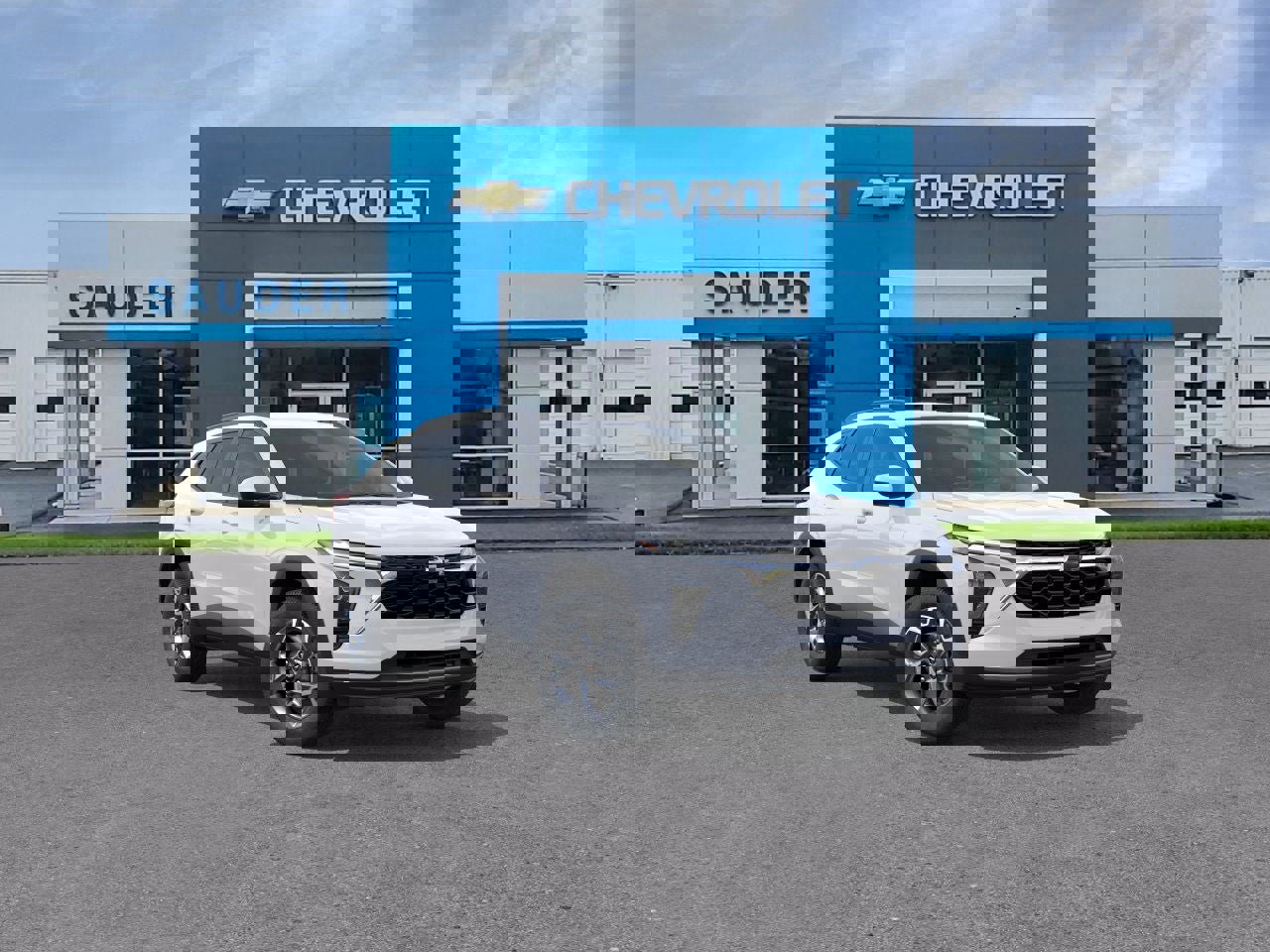 New 2026 Chevrolet Trax LT w/ Driver Confidence Package video 1