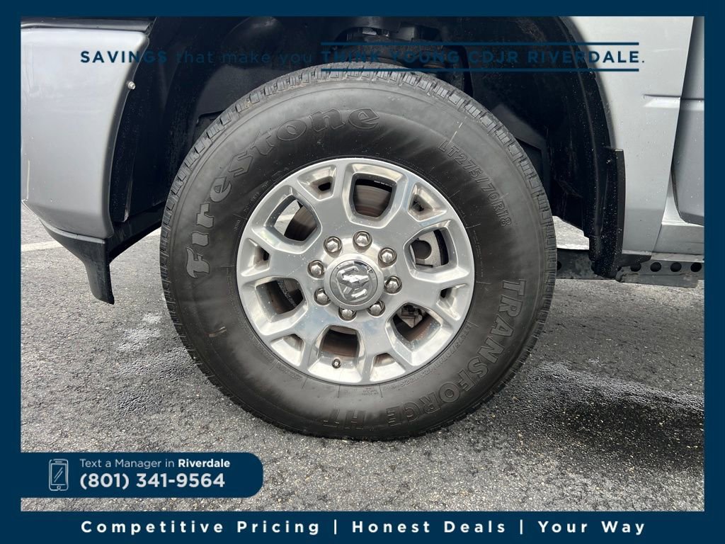Used 2023 RAM 3500 Laramie image 26