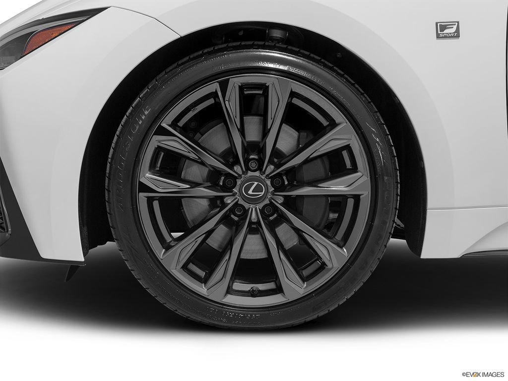 New 2025 Lexus IS 350 F Sport image 6