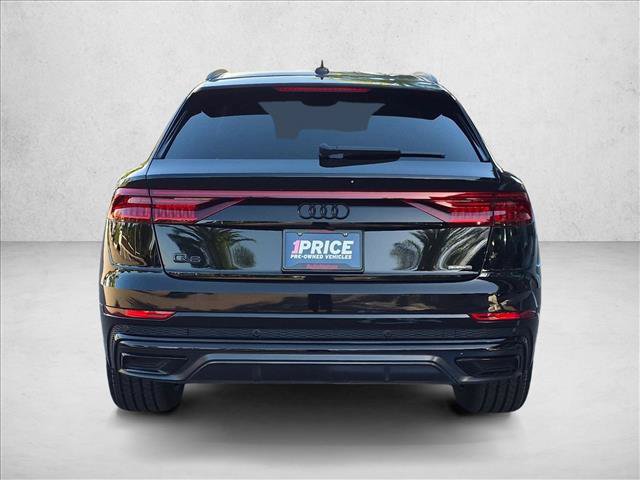 Used 2022 Audi Q8 Prestige w/ Prestige Package AWD/4WD image 6