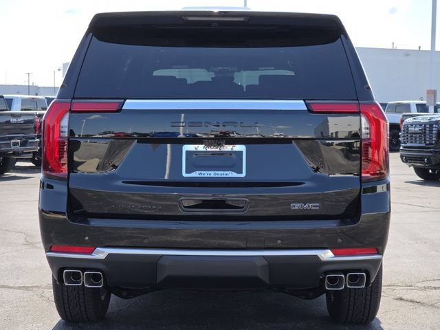 New 2026 GMC Yukon XL Denali w/ Advanced Technology Package AWD/4WD image 17