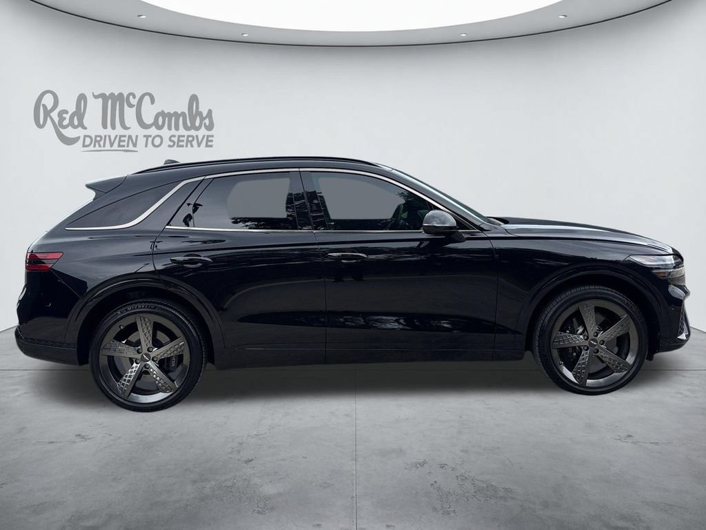 Used 2024 Genesis GV70 2.5T w/ Sport Prestige Package AWD/4WD image 7