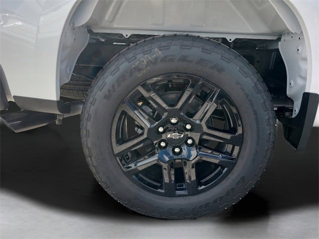 New 2026 Chevrolet Silverado 1500 Custom w/ Turbomax Blackout Package image 10