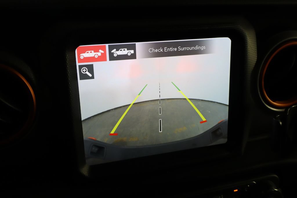 Used 2021 Jeep Gladiator Mojave AWD/4WD image 39