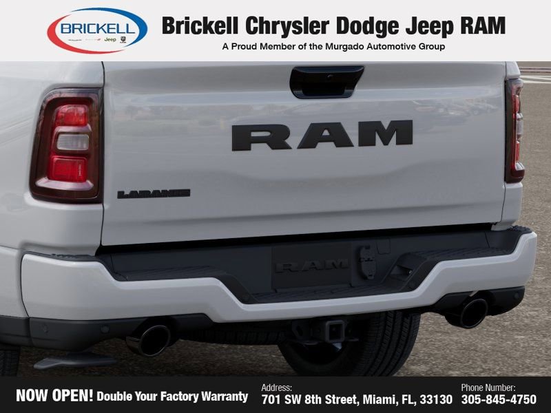 New 2026 RAM 1500 Laramie image 13