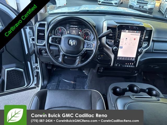 Used 2024 RAM 2500 Laramie AWD/4WD image 33