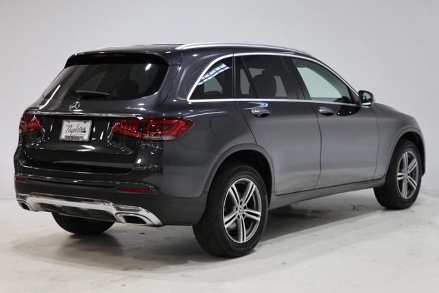 Used 2020 Mercedes-Benz GLC 300 4MATIC image 8