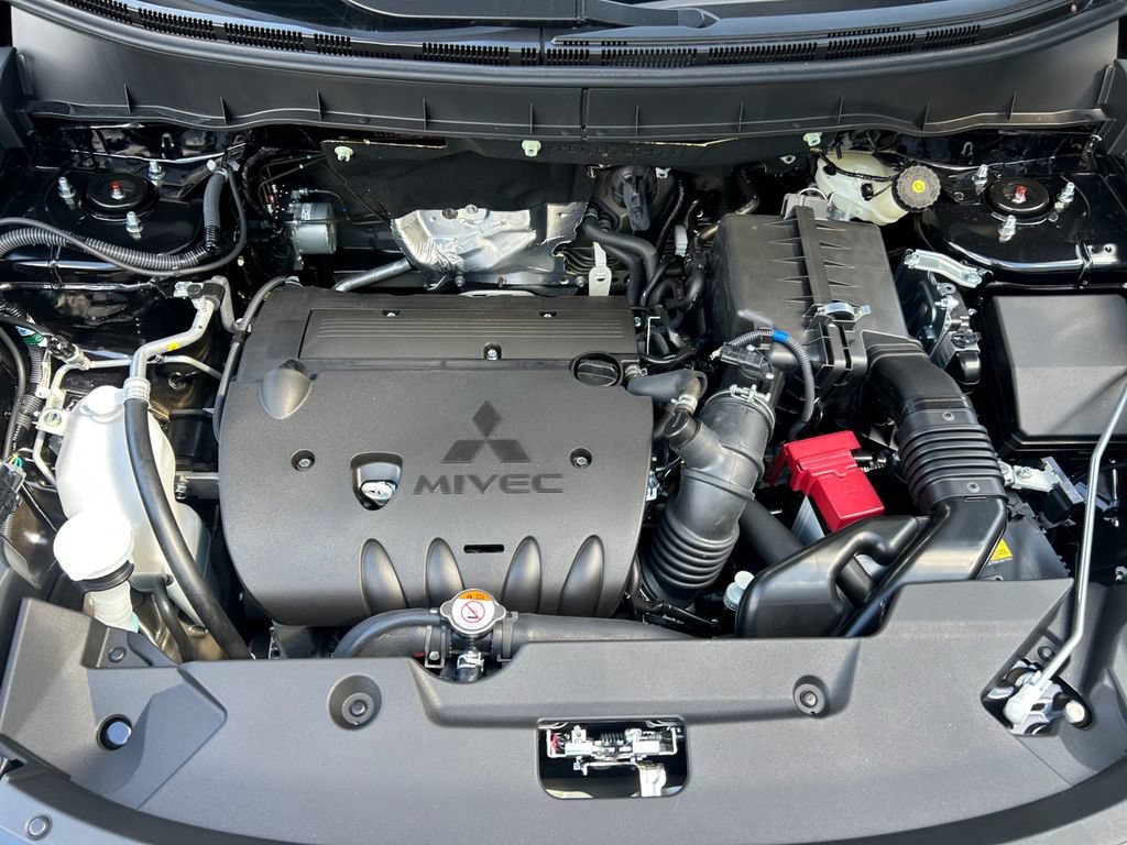 New 2027 Mitsubishi Outlander Sport AWD image 18