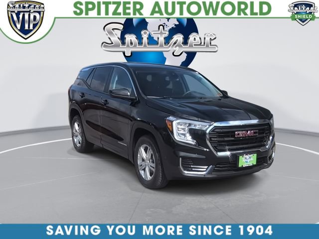 Used 2024 GMC Terrain SLE AWD/4WD image 2