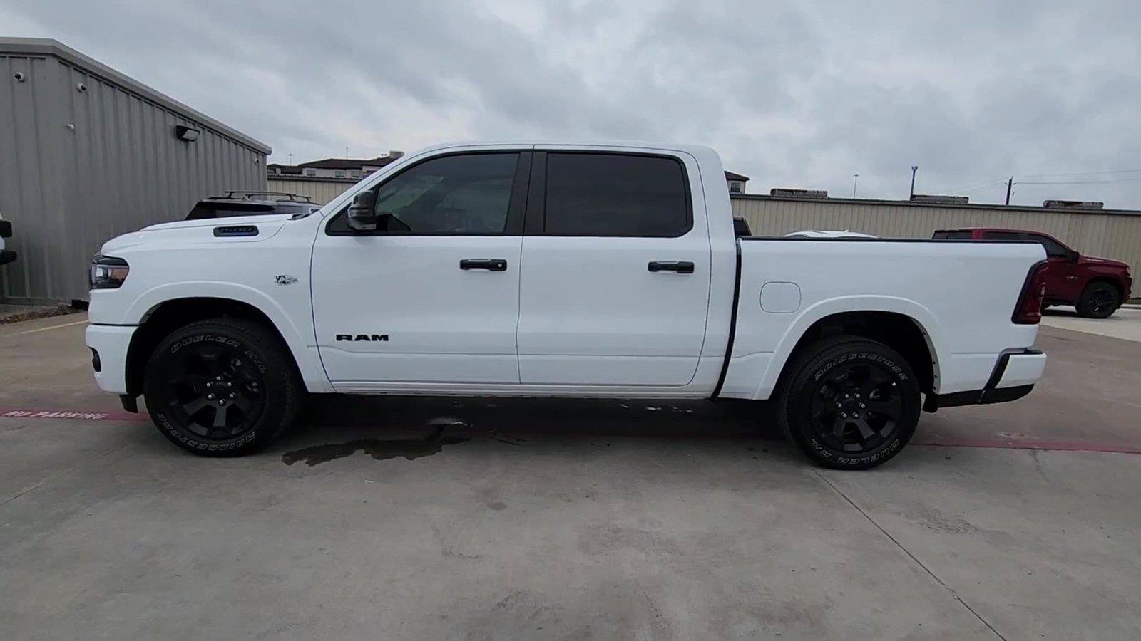 Used 2026 RAM 1500 Lone Star AWD/4WD image 5