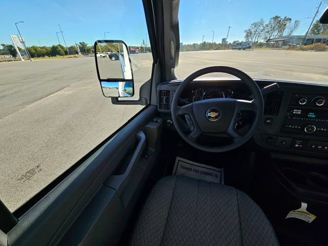 New 2025 Chevrolet Express 3500 w/ Power Convenience Package RWD image 13