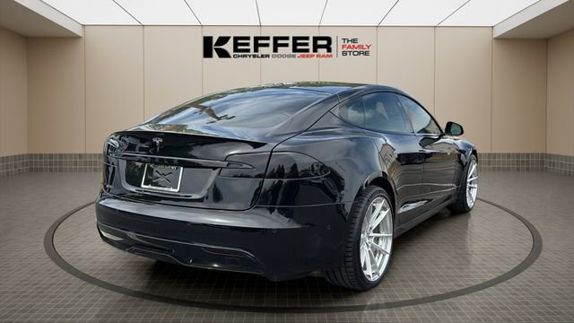 Used 2021 Tesla Model S Plaid image 5