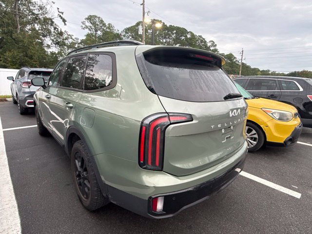 Used 2024 Kia Telluride SX Prestige X-Pro AWD/4WD image 6